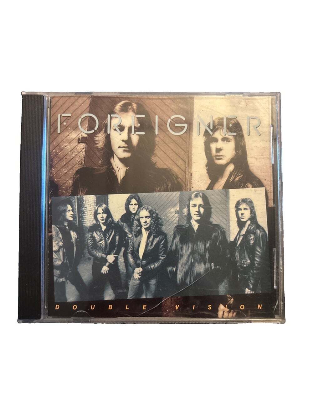 Foreigner - Double Vision Remastered (Used)
